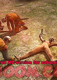 Trying to wake herself from this nightmare pic 3