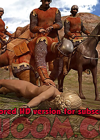 Carmen's breasts were damaged beyond repair pic 1