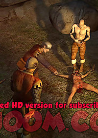 Carmen's breasts were damaged beyond repair pic 4