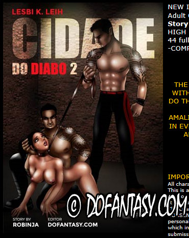 Naughty little reporter gets deeper and deeper into trouble