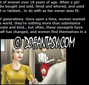 In the Erenischverse, no female is safe from being owned, publicly humiliated, and taken