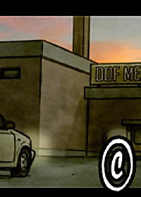 Under the harsh fluorescent lights, a girl can cry and scream all she wants pic 2