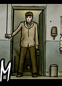 Under the harsh fluorescent lights, a girl can cry and scream all she wants pic 3