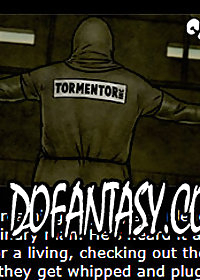 Under the harsh fluorescent lights, a girl can cry and scream all she wants pic 4