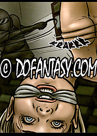 Under the harsh fluorescent lights, a girl can cry and scream all she wants pic 6