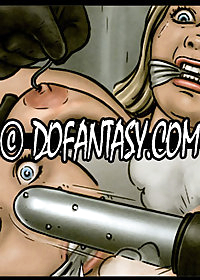 Under the harsh fluorescent lights, a girl can cry and scream all she wants pic 7