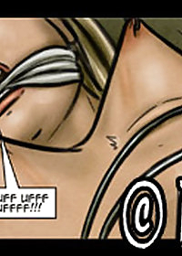 Under the harsh fluorescent lights, a girl can cry and scream all she wants pic 8