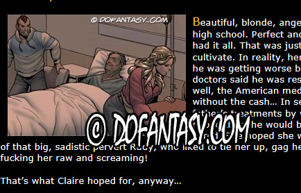 She will pay the ultimate price with her pride, her body, and her soul