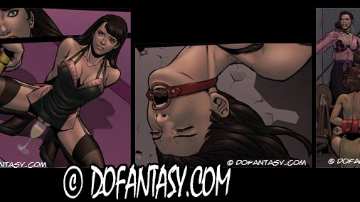 She will pay the ultimate price with her pride, her body, and her soul