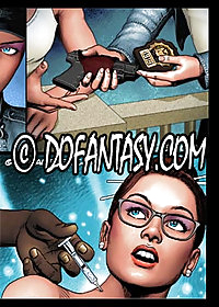 Amazingly illustrated issue full of intrigue, deception, and feminine pain pic 3
