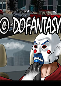 Bouncing body covered in cum and cunt cream pic 4