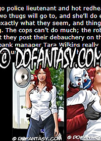 Bouncing body covered in cum and cunt cream pic 6