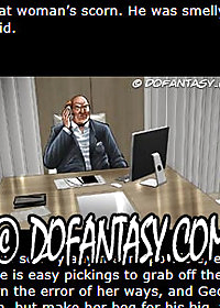 He was smelly, sticky, squat, and just plain stupid pic 3