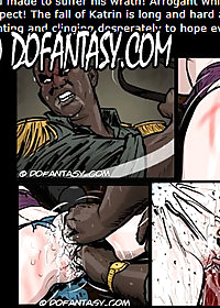 Arrogant white woman! I will break your spirit! I will teach you respect! pic 6