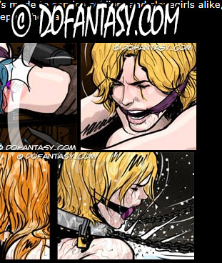 Arrogant white woman! I will break your spirit! I will teach you respect!