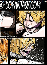 Arrogant white woman! I will break your spirit! I will teach you respect! pic 7