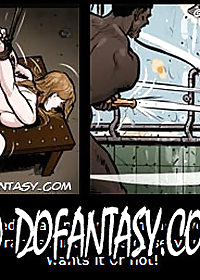 Arrogant white woman! I will break your spirit! I will teach you respect! pic 8