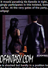 Deeper and deeper into the depths of depravity as the Halloween night wears on pic 2