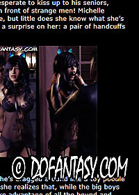 Deeper and deeper into the depths of depravity as the Halloween night wears on pic 3