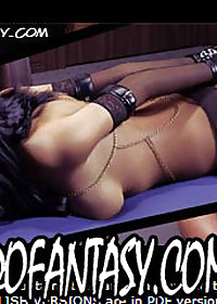 Deeper and deeper into the depths of depravity as the Halloween night wears on pic 7