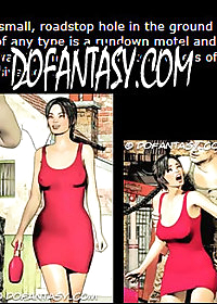 Two girls go looking for a missing sister only to run into trouble pic 2