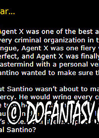 Will she escape or is she doomed to scream and cream pic 2