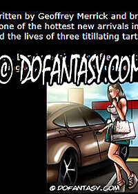 She's quickly stolen off the streets and sold into sexual slavery to a scrappy squad of spirited soccer spectators pic 2