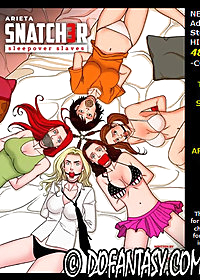 Hot babes getting pounded in their throbbing pussies pic 1