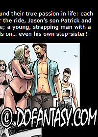 She had no idea of the horrors awaiting her on the open sea pic 3