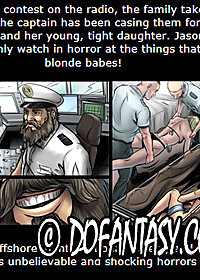 She had no idea of the horrors awaiting her on the open sea pic 5