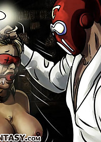 Your cunt juice is running down your thighs pic 2