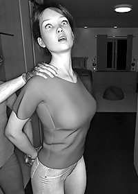 Blonde 22yr old woman who isn't down on her knees sucking cocks is an offence pic 2