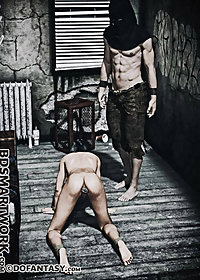 His shot his spunk into her mouth and saved some for her breasts pic 1