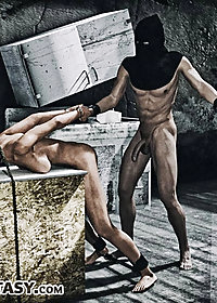 He thought about denying her an orgasm at the last moment pic 1