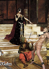 Ahmed liked that because he liked burying his head between them and sniffing her cunt pic 2