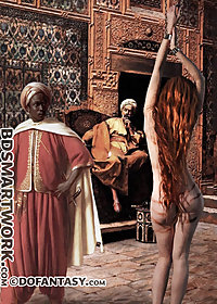 She started breathing faster and her nostrils flared pic 1