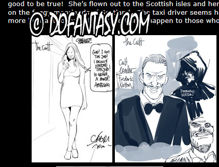 Your sweet and saintly slit will be sacrificed up to these sex-crazed sodomites