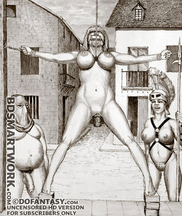 Her cruelty and wickedness were legendary