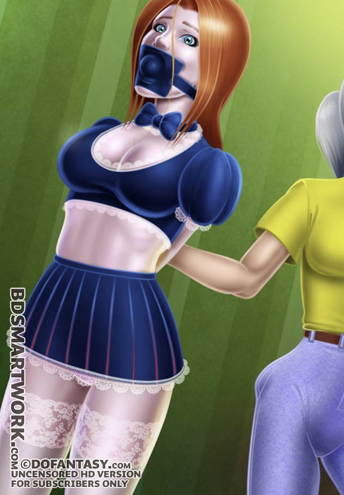 Inside was all manner of leather, lace, latex, rubber, velvet, and spandex lingerie