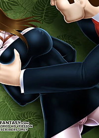 Beautiful lady, with stunning tits, which were even bigger and rounder than the Thomson girl's pic 1