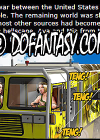 He'll make Ava and Mia's punishments as hard, cruel, sick, and humiliating as possible pic 2