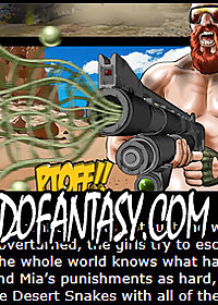 He'll make Ava and Mia's punishments as hard, cruel, sick, and humiliating as possible pic 3