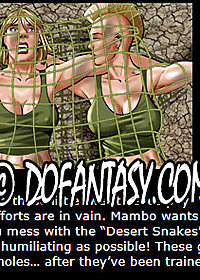 He'll make Ava and Mia's punishments as hard, cruel, sick, and humiliating as possible pic 4