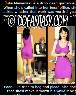 Bondage sex slave for a full year