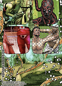 She wanted to make the most of that big cock in her ass pic 3