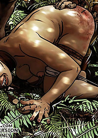 The pain on my cunt was unbearable pic 1