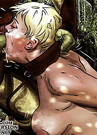 The pain on my cunt was unbearable pic 3