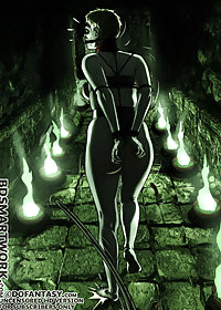 Slurping their way to a brutal orgasm pic 2