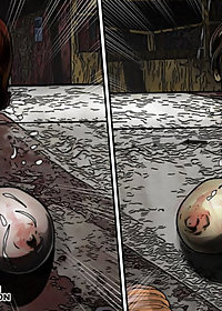 Their breasts had been flogged and there was semen on their faces pic 1