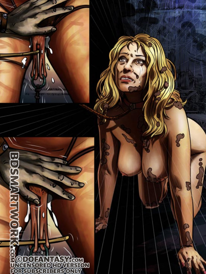 I wanted someone to stroke my clitoris and make me cum